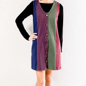 Lazy oaf color block dress